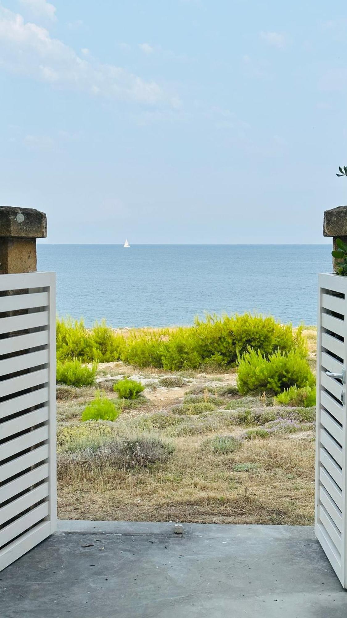 Sunset Bay Bed & Breakfast Torre Suda Luaran gambar