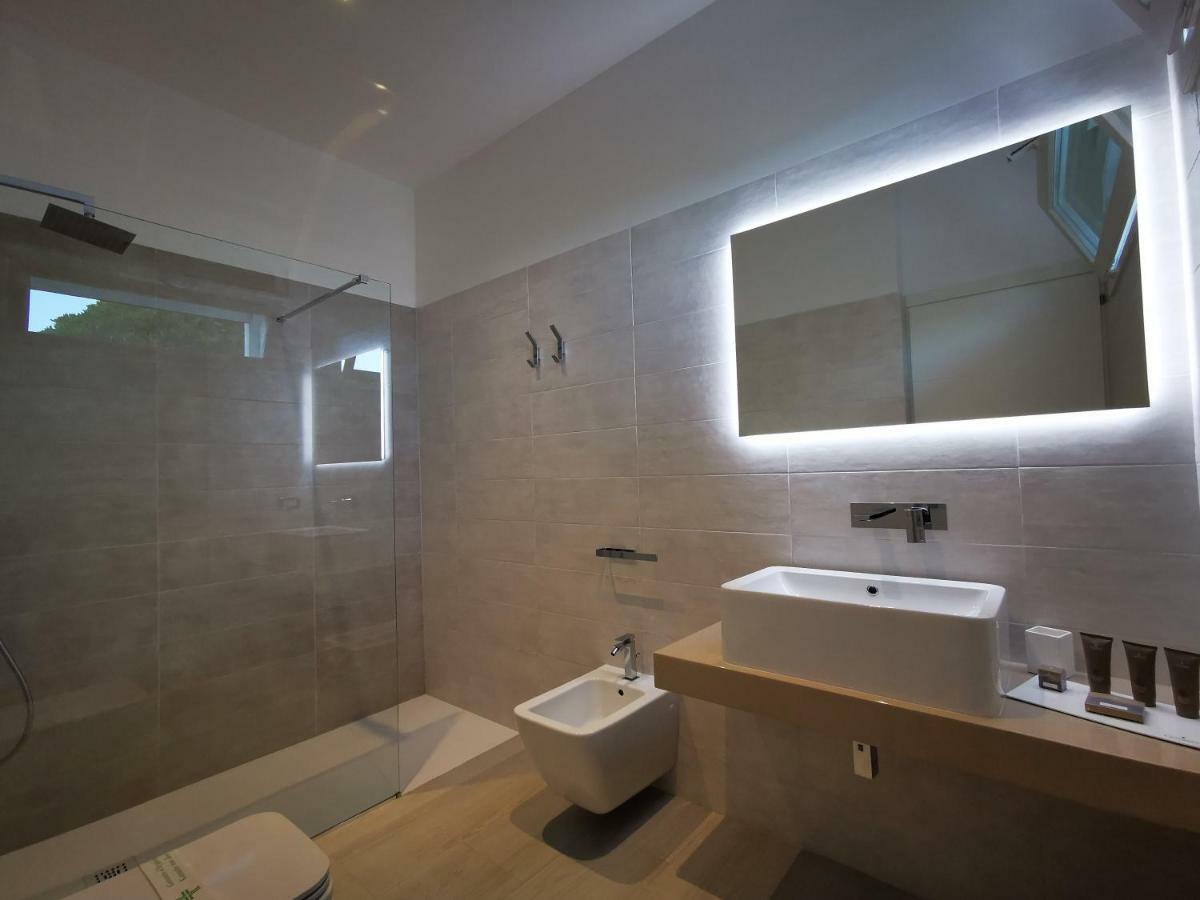Sunset Bay Bed & Breakfast Torre Suda Luaran gambar